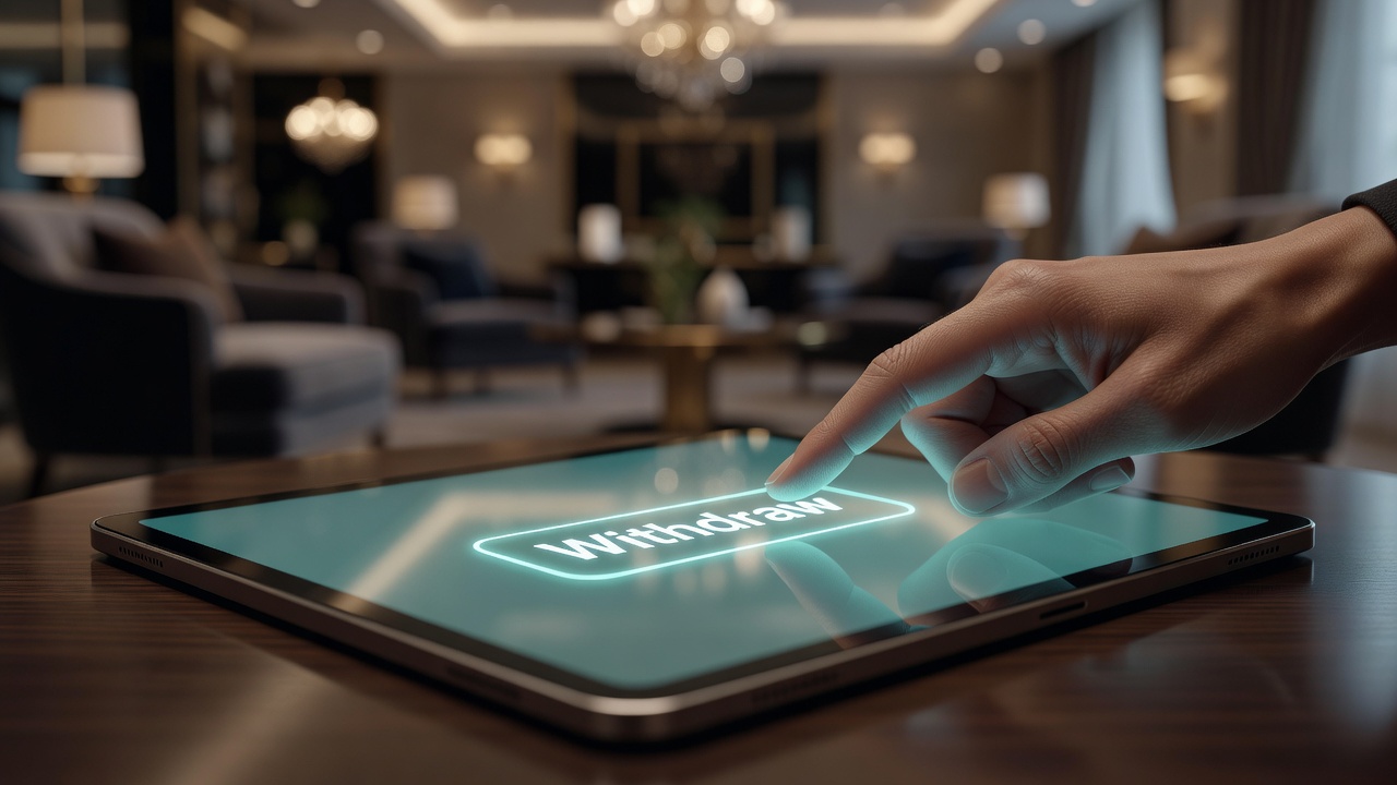 Zo vraag je een snelle uitbetaling aan in 4 stappen - online casino direct uitbetalen