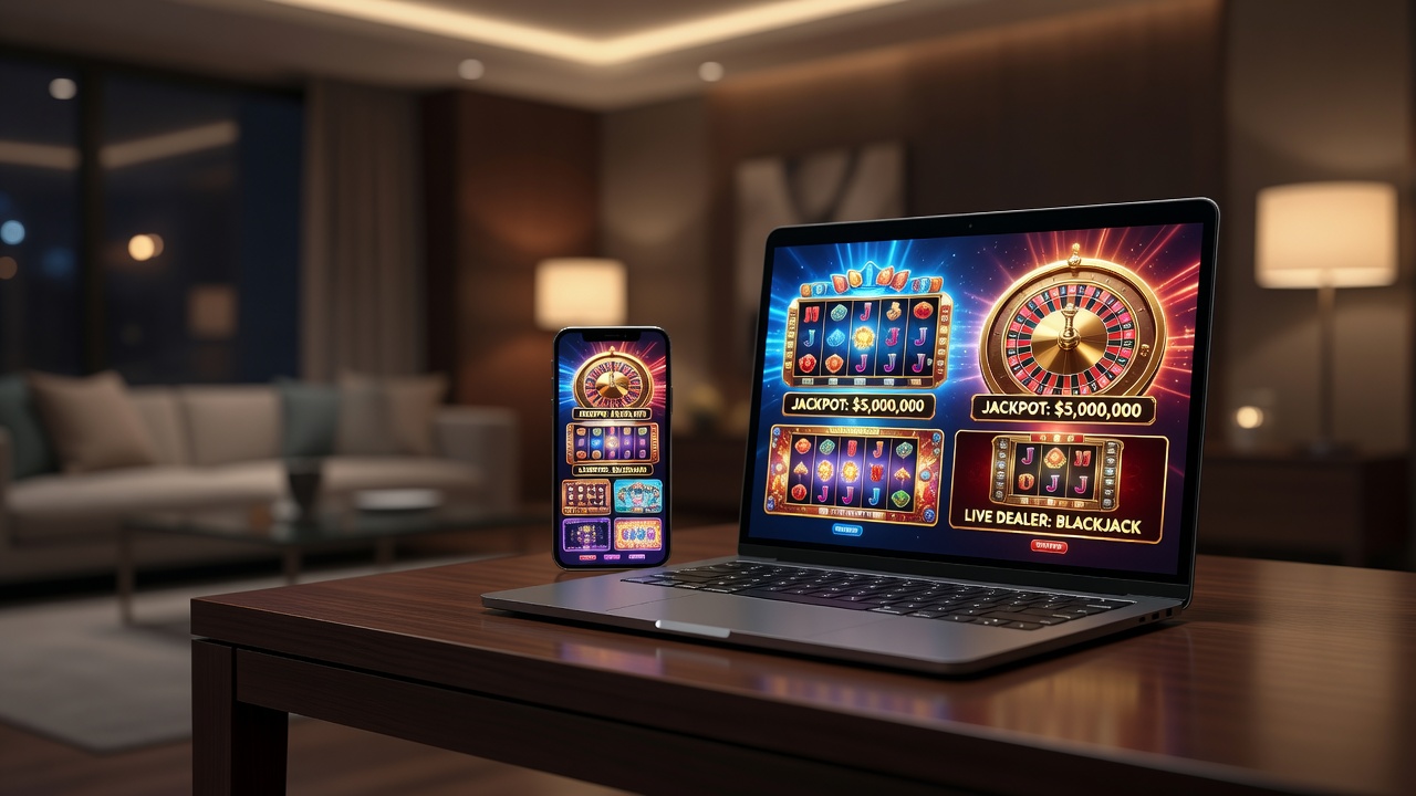 Aan de Slag: Zo Werkt Gokken met Echt Geld Online - echt geld casinos