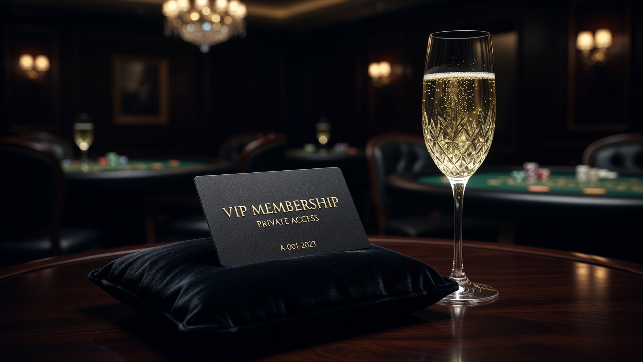 No deposit VIP-bonussen - casino bonus geen storting