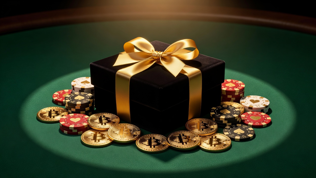 Bonussen, promoties en populairste spellen - bitcoin casino