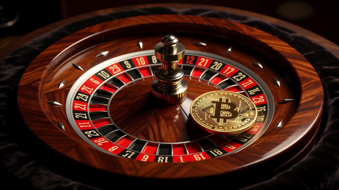 Bitcoin Slots en Tafelspellen - bitcoin casino