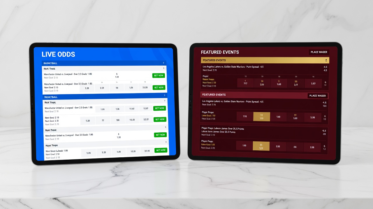 Vergelijking: CRUKS-geregistreerde versus internationale aanbieders - bookmakers zonder cruks